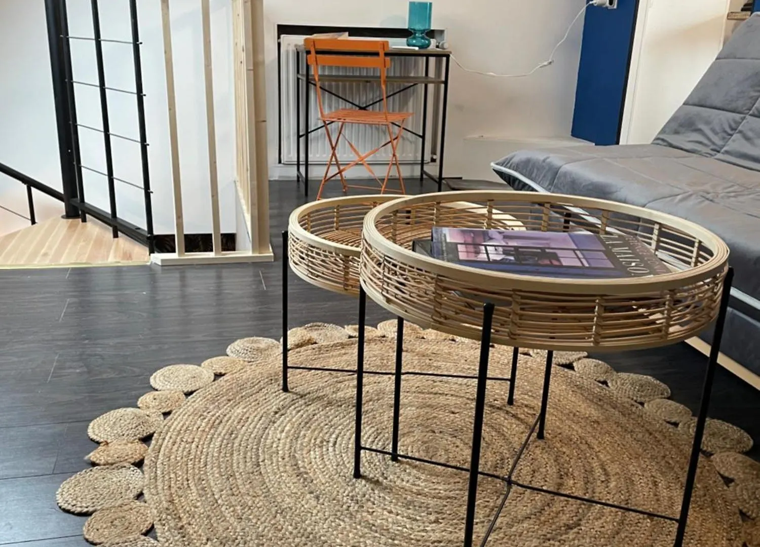 Saint-Thurial L'Atypique Proche Rennes Parc Expo, Broceliande 아파트