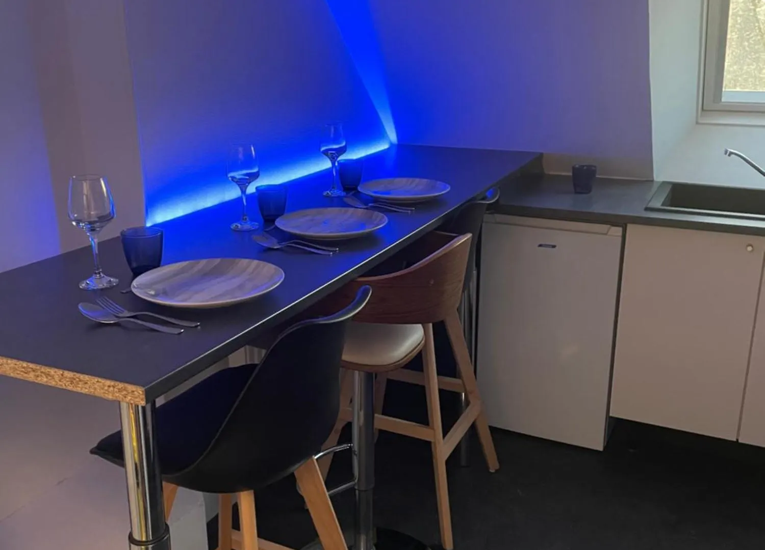 Saint-Thurial L'Atypique Proche Rennes Parc Expo, Broceliande 아파트 프랑스